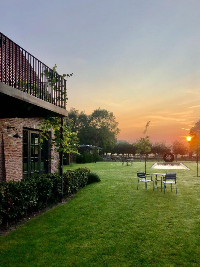 B&B Close2Ghent Heusden Eksteriør billede