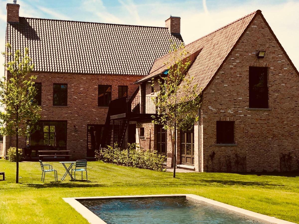 B&B Close2Ghent Heusden Eksteriør billede