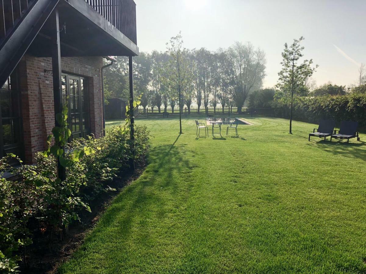 B&B Close2Ghent Heusden Eksteriør billede