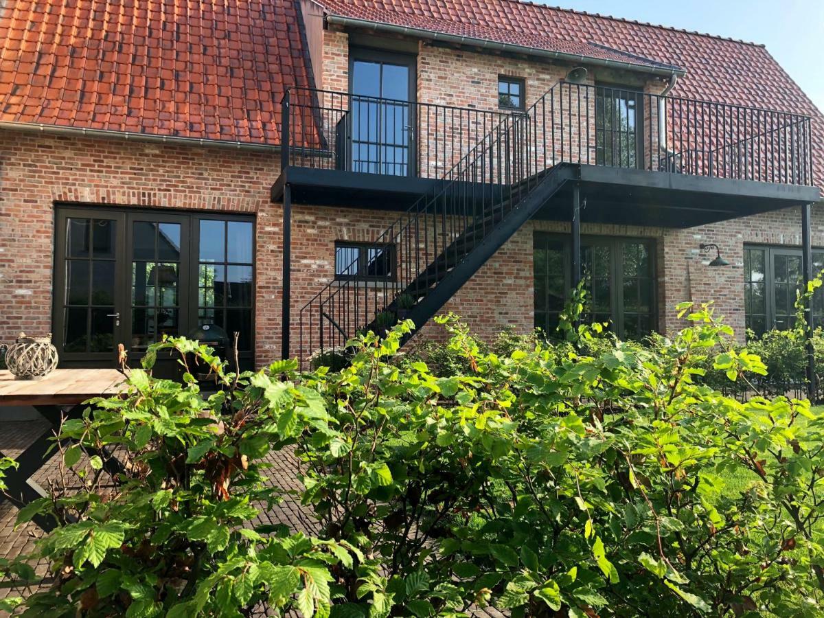 B&B Close2Ghent Heusden Eksteriør billede