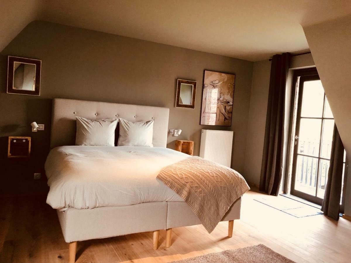 B&B Close2Ghent Heusden Eksteriør billede