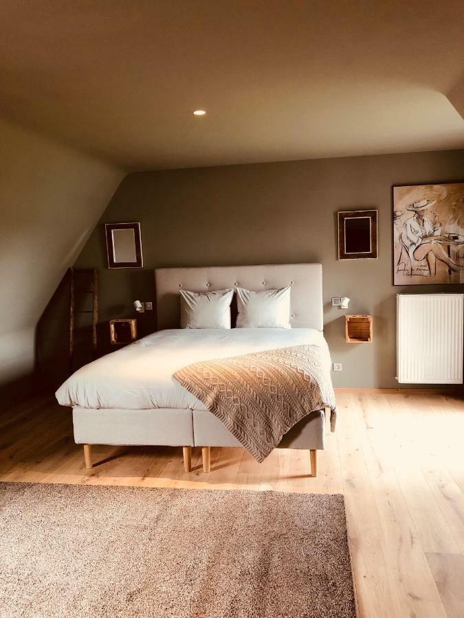 B&B Close2Ghent Heusden Eksteriør billede