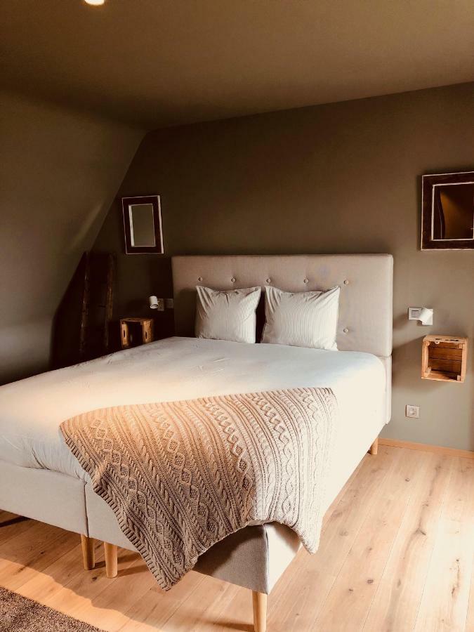 B&B Close2Ghent Heusden Eksteriør billede