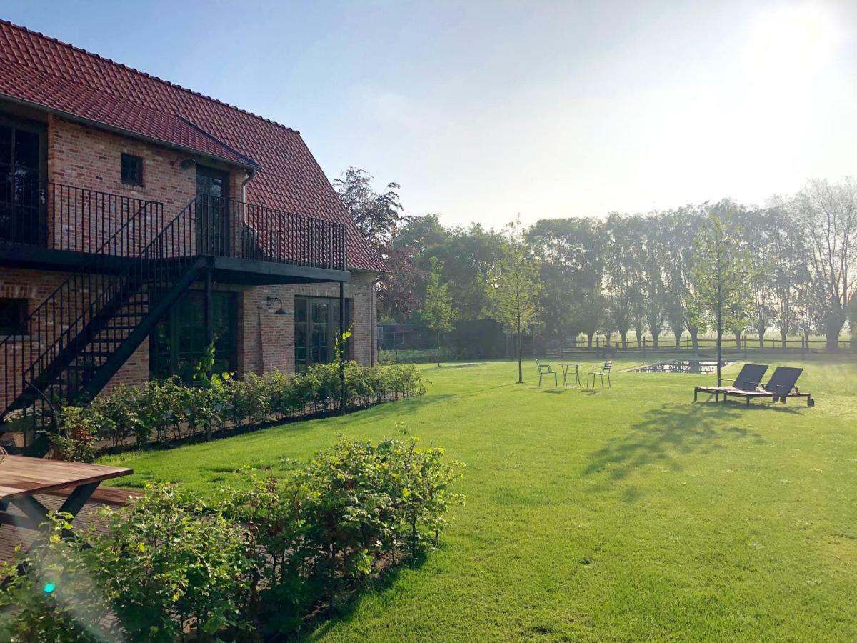 B&B Close2Ghent Heusden Eksteriør billede