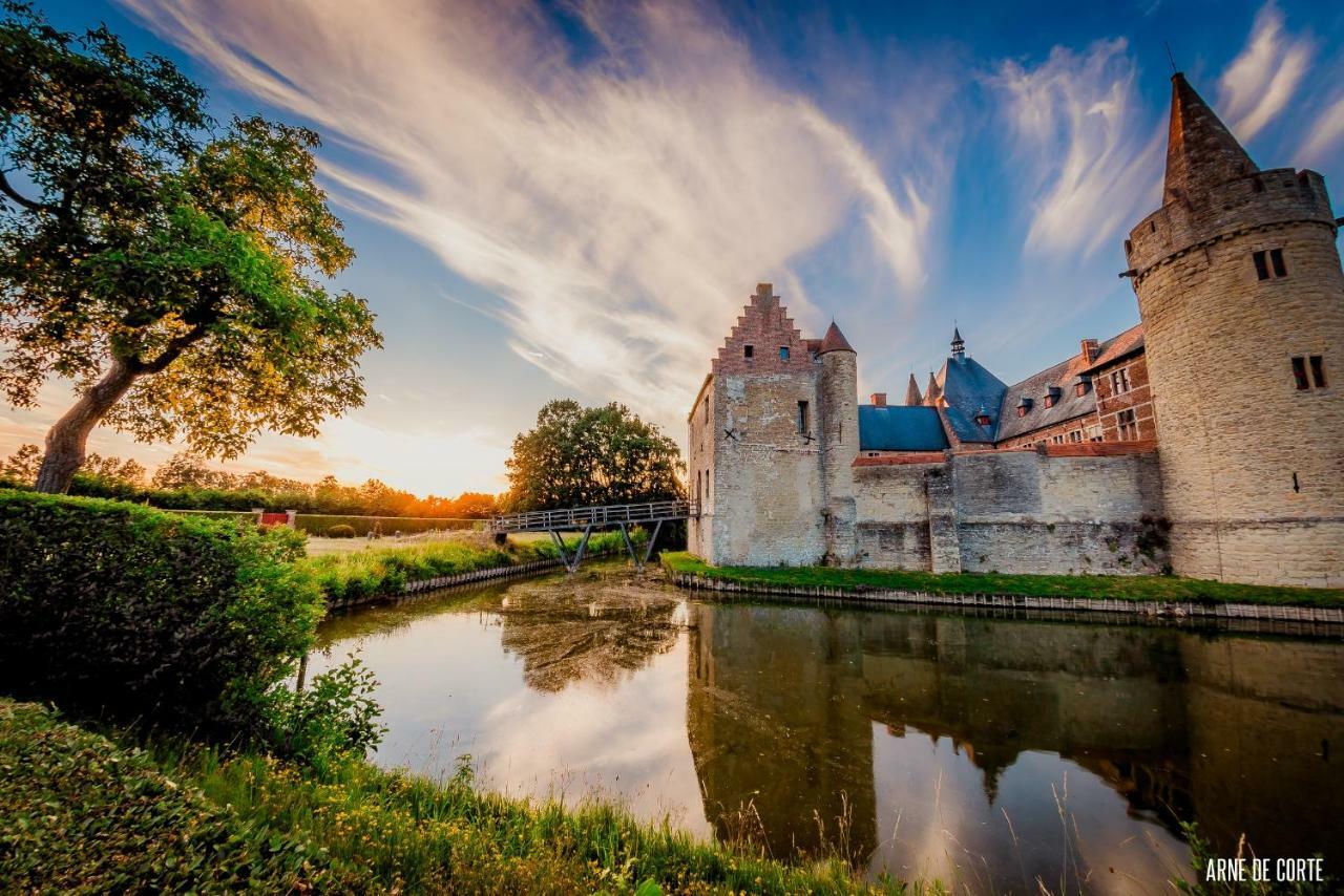 B&B Close2Ghent Heusden Eksteriør billede
