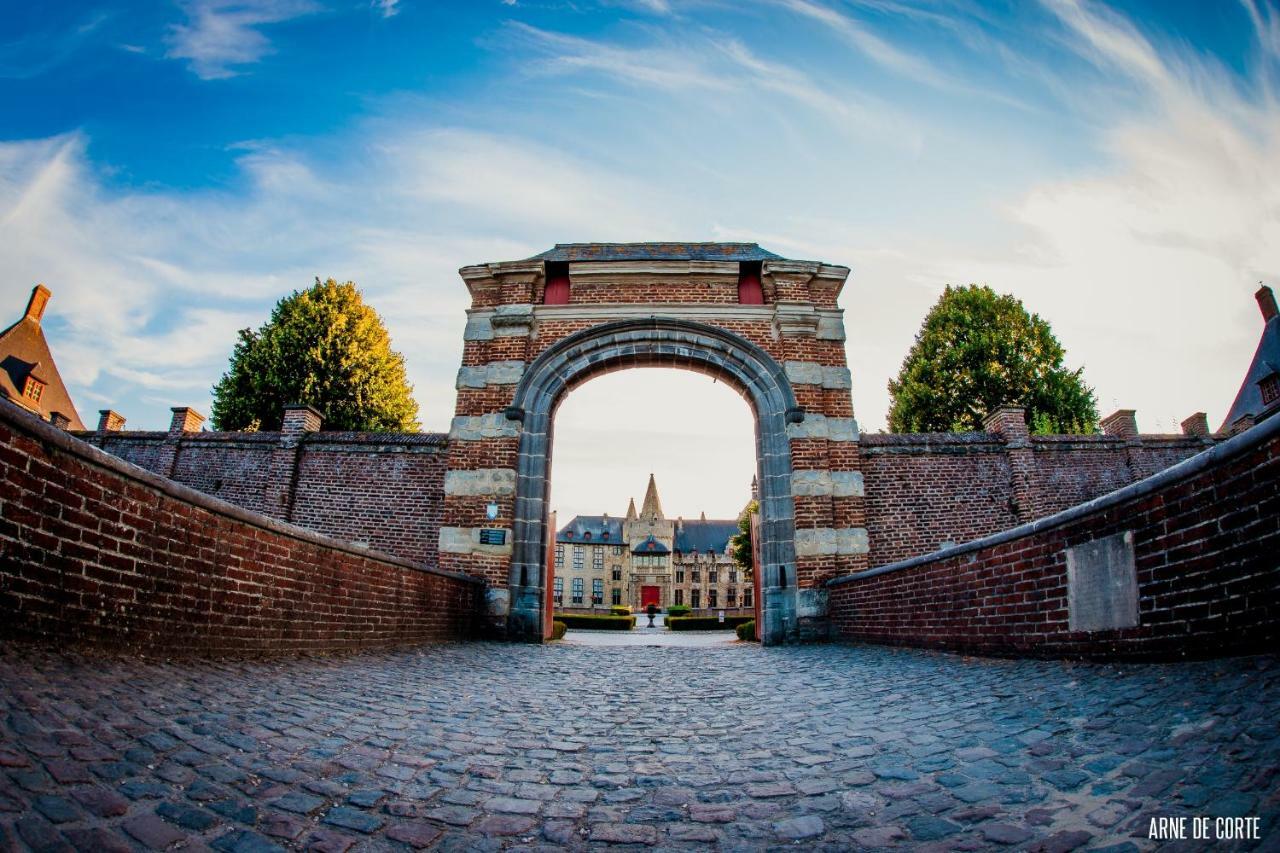 B&B Close2Ghent Heusden Eksteriør billede