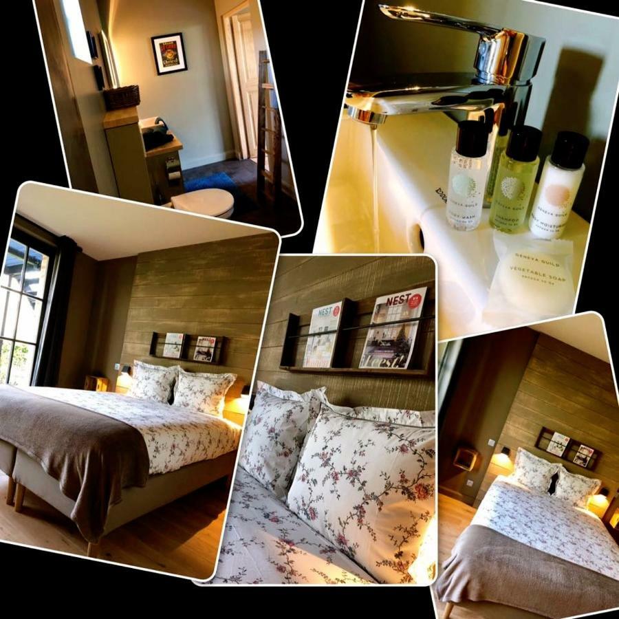 B&B Close2Ghent Heusden Eksteriør billede
