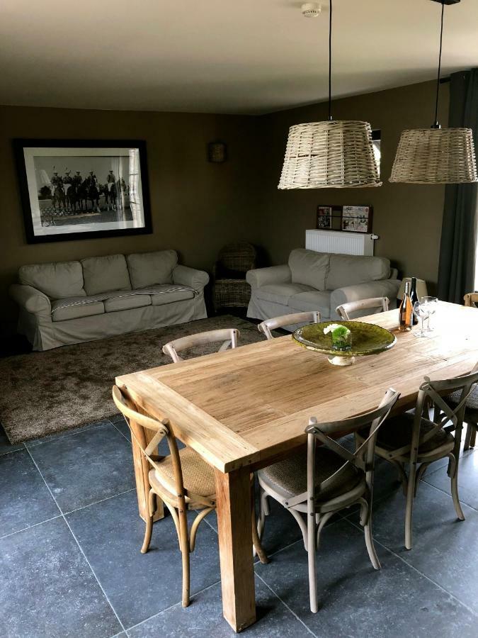 B&B Close2Ghent Heusden Eksteriør billede