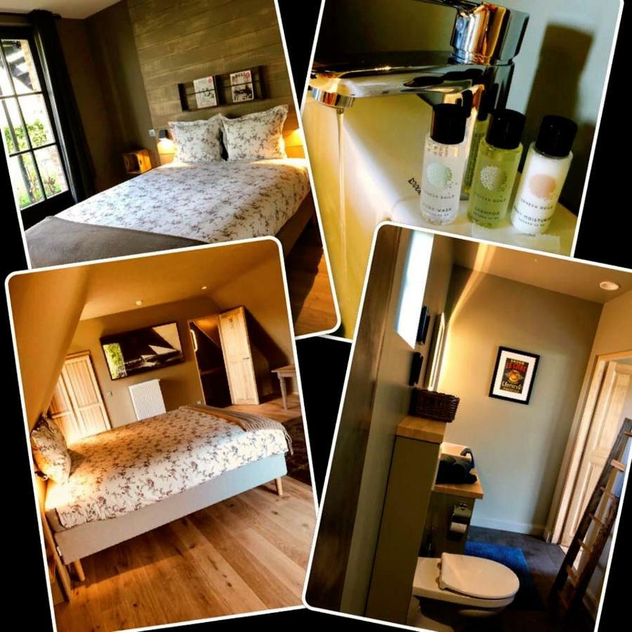 B&B Close2Ghent Heusden Eksteriør billede
