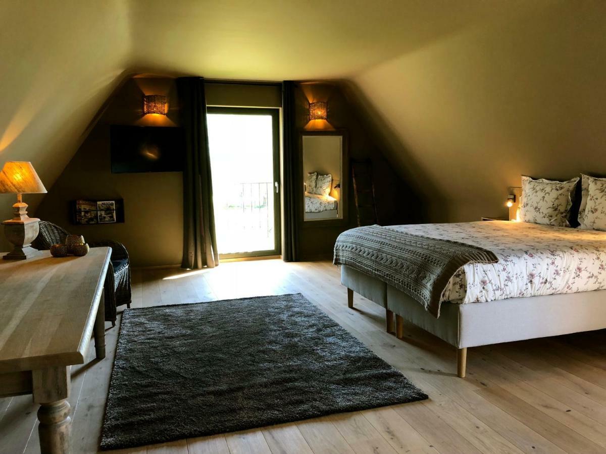 B&B Close2Ghent Heusden Eksteriør billede