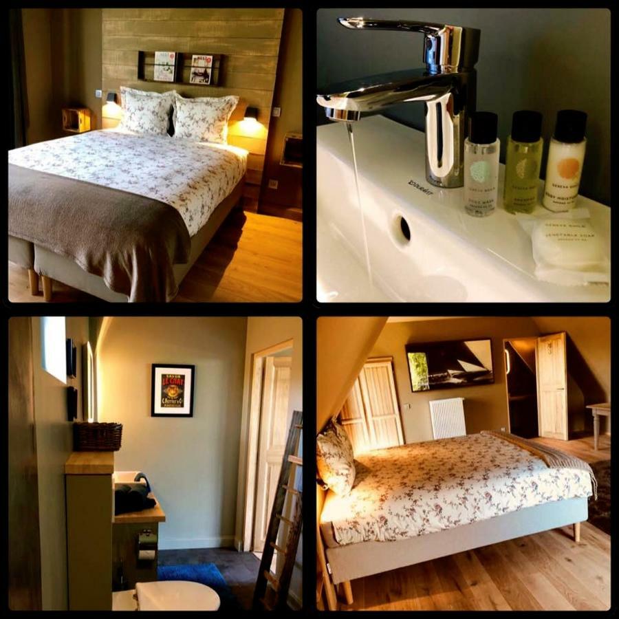 B&B Close2Ghent Heusden Eksteriør billede