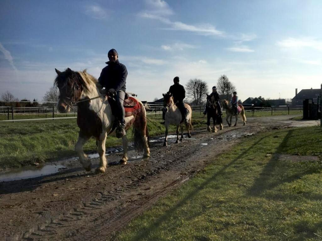 B&B Close2Ghent Heusden Eksteriør billede
