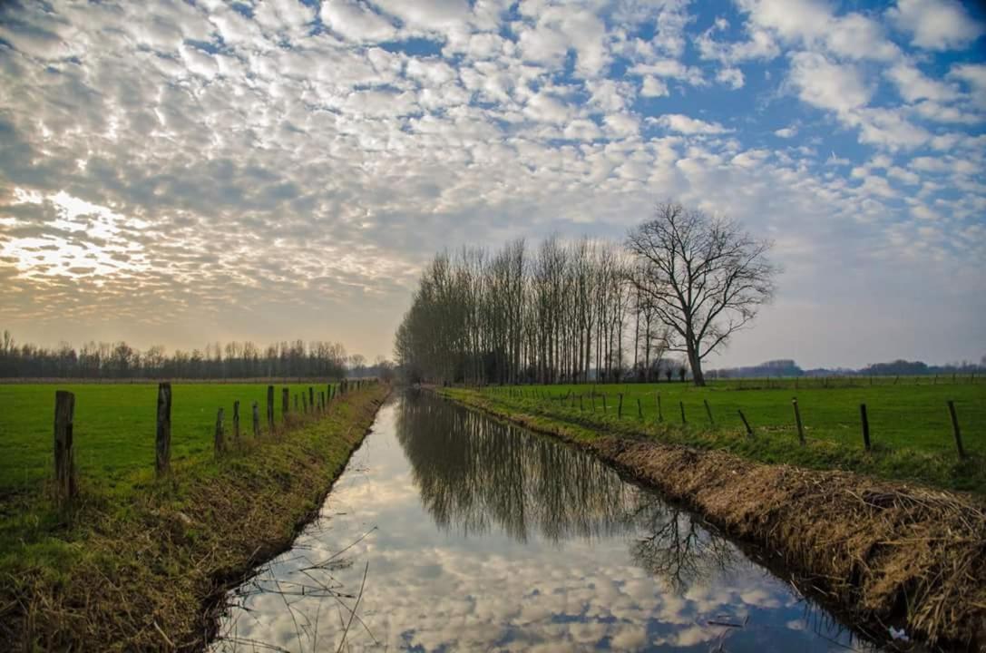 B&B Close2Ghent Heusden Eksteriør billede