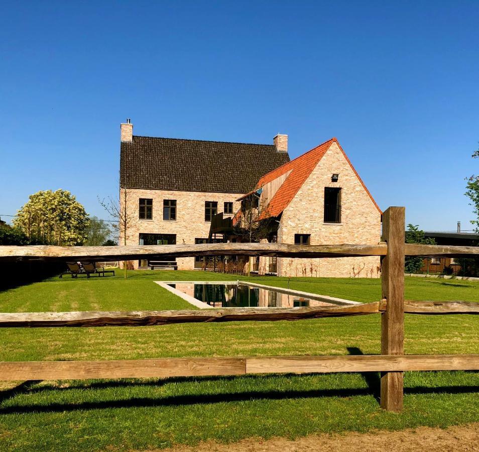 B&B Close2Ghent Heusden Eksteriør billede