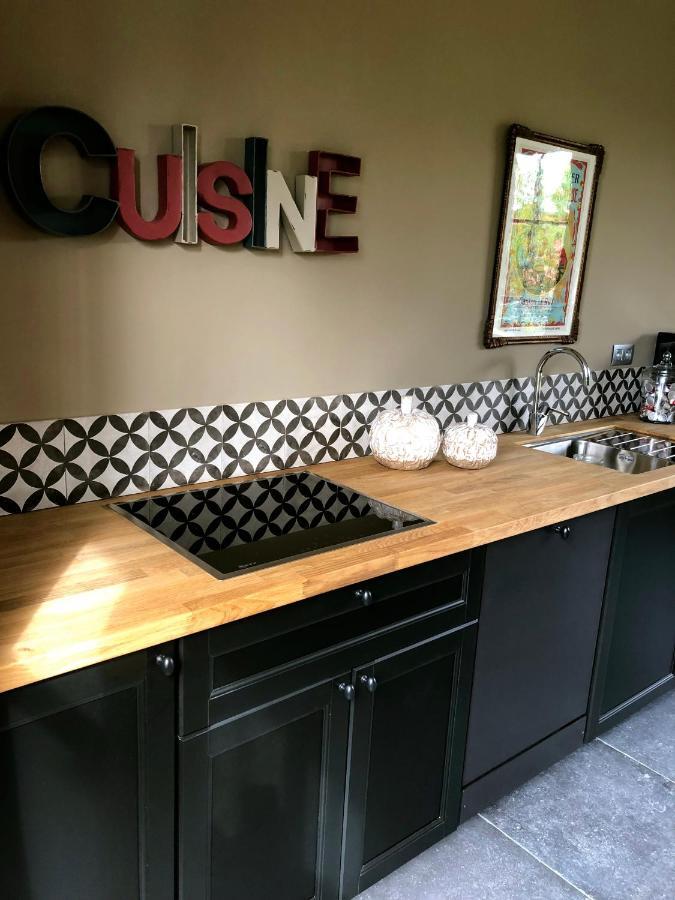 B&B Close2Ghent Heusden Eksteriør billede