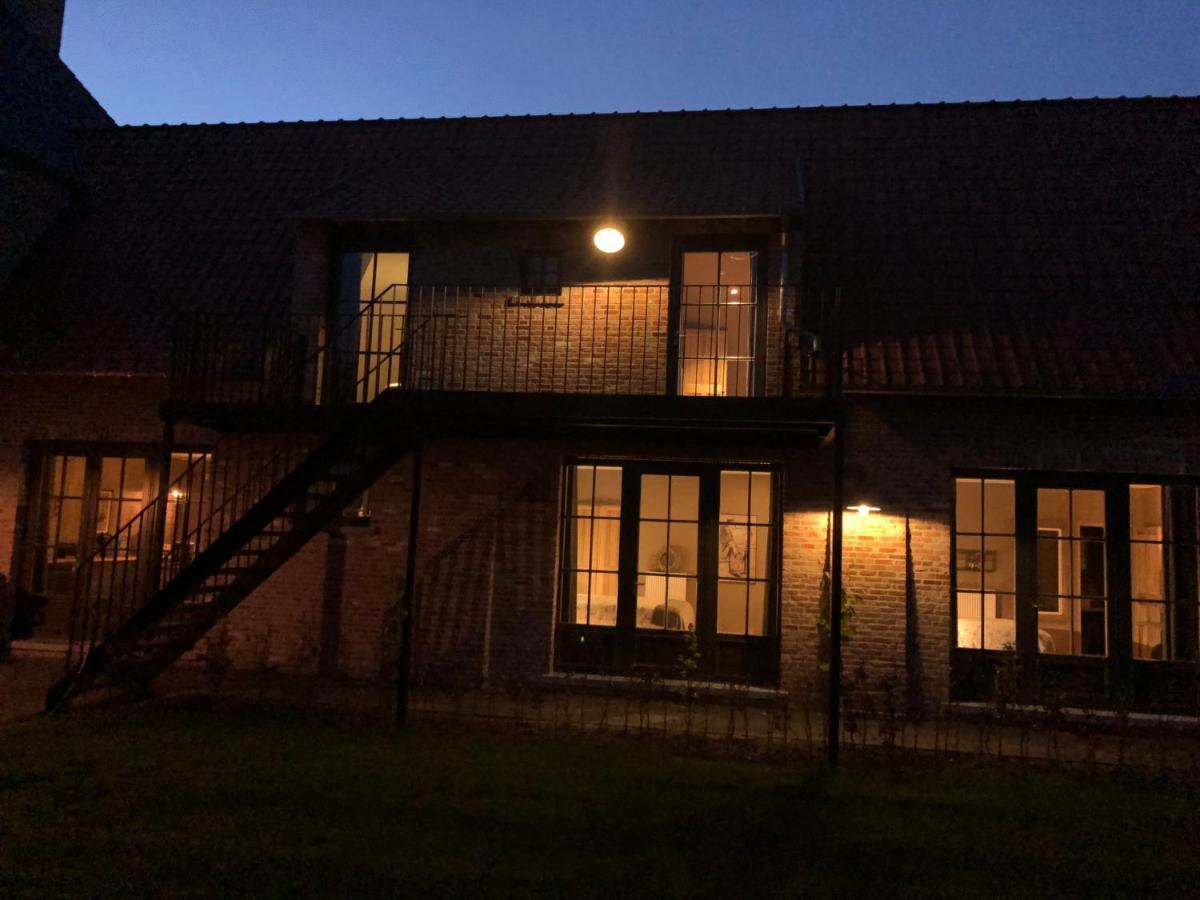 B&B Close2Ghent Heusden Eksteriør billede